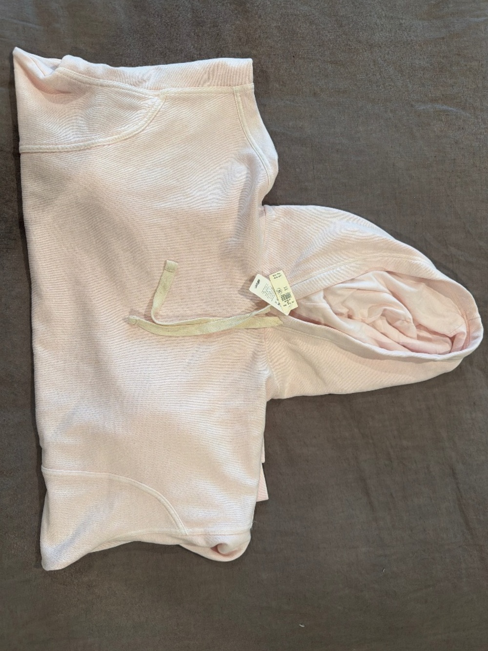 Aerie Oversized Travel Hoodie – Pink Petal – NWT – M